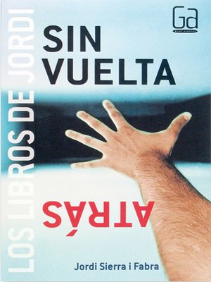 cover image of Sin vuelta atrás